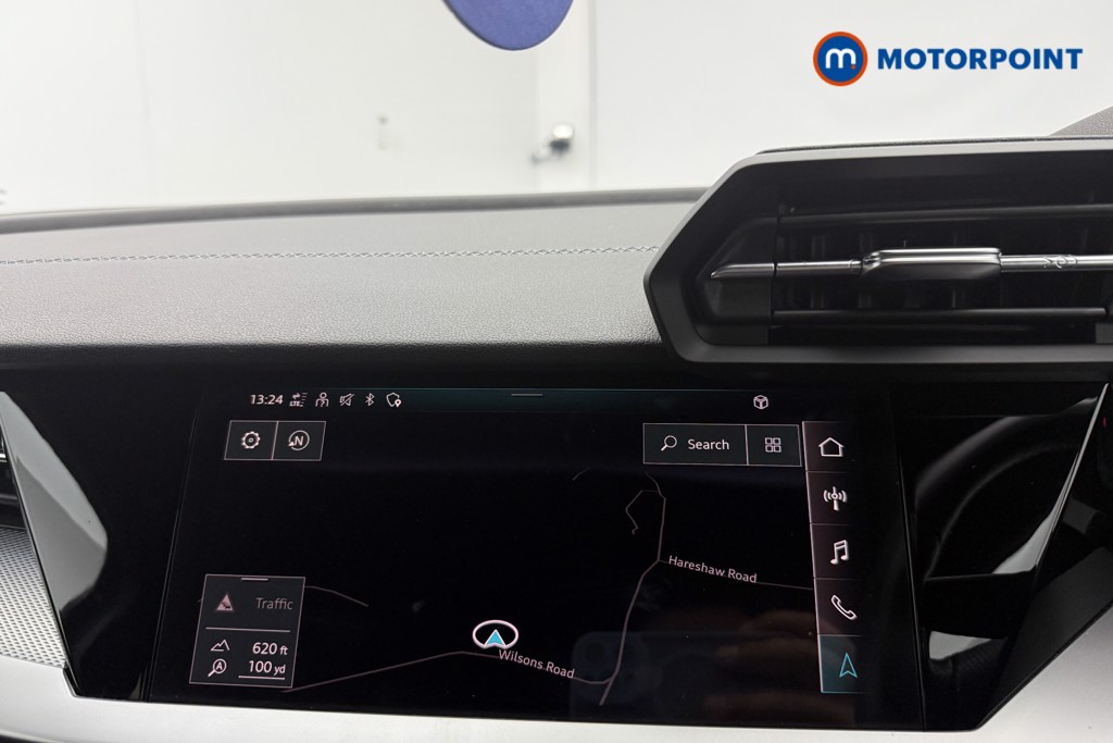 Audi A3 S Line Manual Petrol Saloon - Stock Number (1567763) - 8th supplementary image