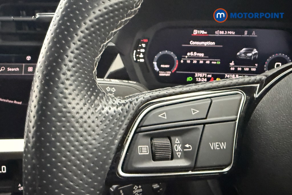 Audi A3 S Line Manual Petrol Saloon - Stock Number (1567763) - 11th supplementary image