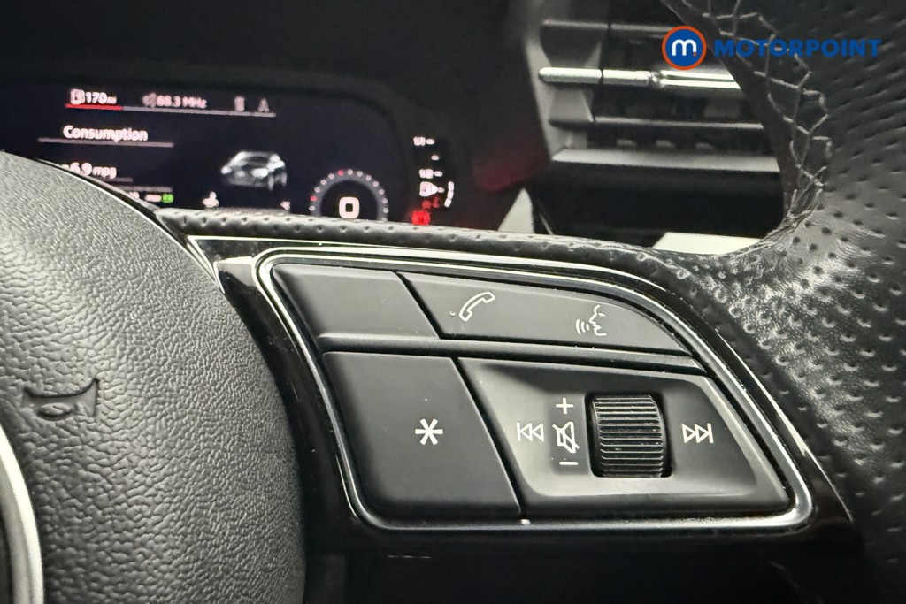 Audi A3 S Line Manual Petrol Saloon - Stock Number (1567763) - 12th supplementary image