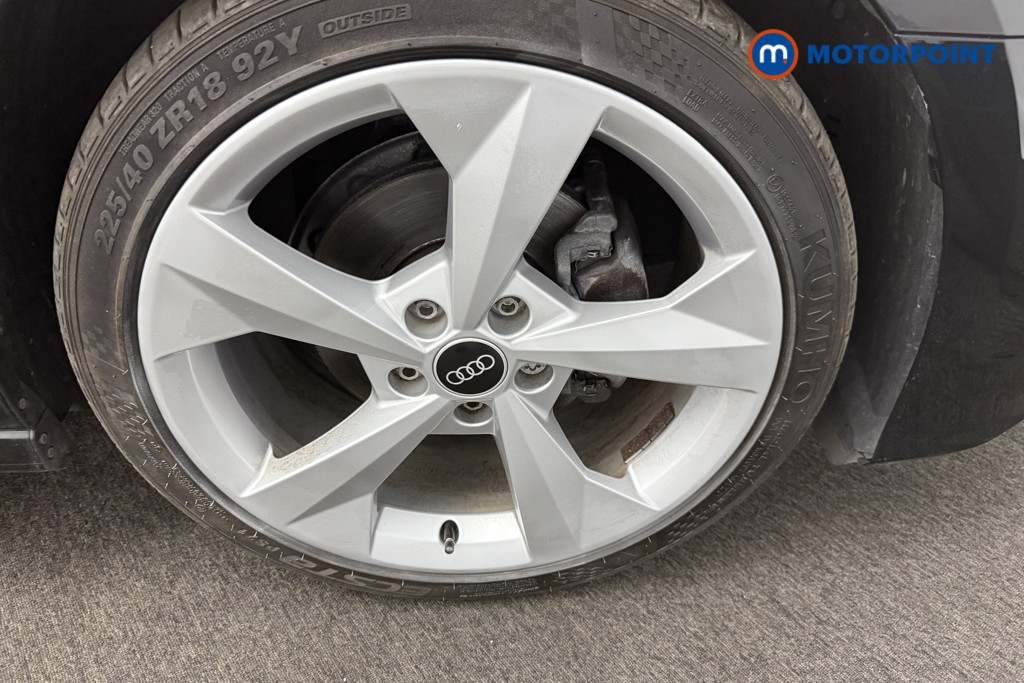 Audi A3 S Line Manual Petrol Saloon - Stock Number (1567763) - 16th supplementary image