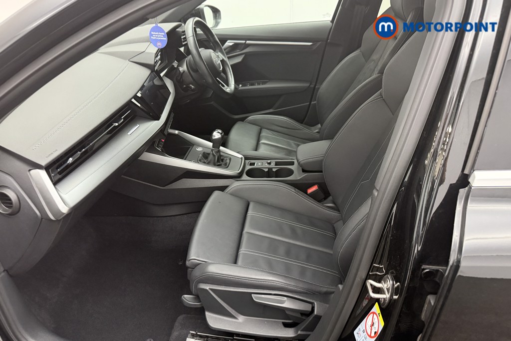 Audi A3 S Line Manual Petrol Saloon - Stock Number (1567763) - 1st supplementary image