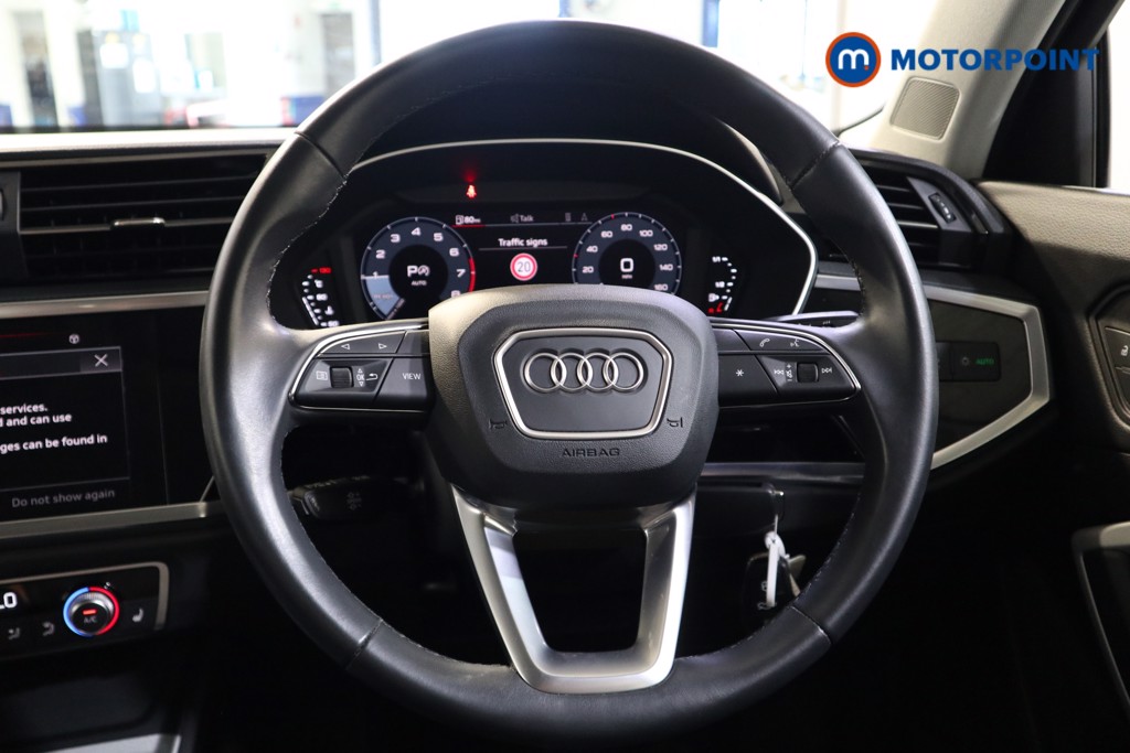 Audi Q3 Sport Automatic Petrol SUV - Stock Number (1567791) - 2nd supplementary image