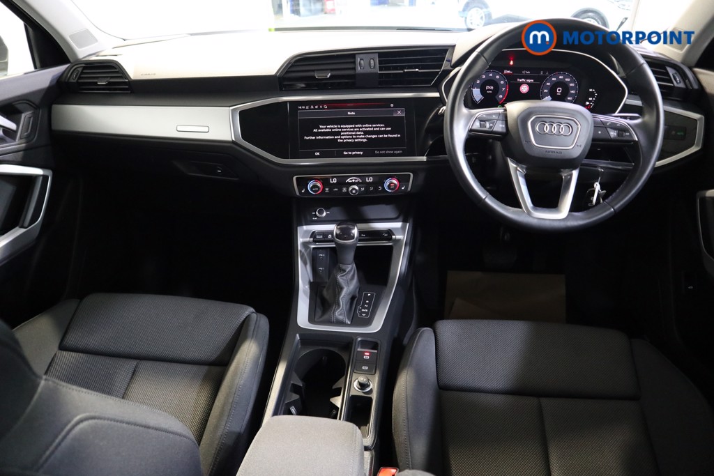 Audi Q3 Sport Automatic Petrol SUV - Stock Number (1567791) - 1st supplementary image