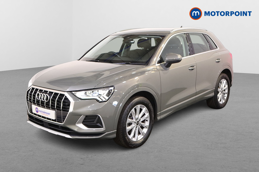 Audi Q3 Sport Automatic Petrol SUV - Stock Number (1567791) - Passenger side front corner