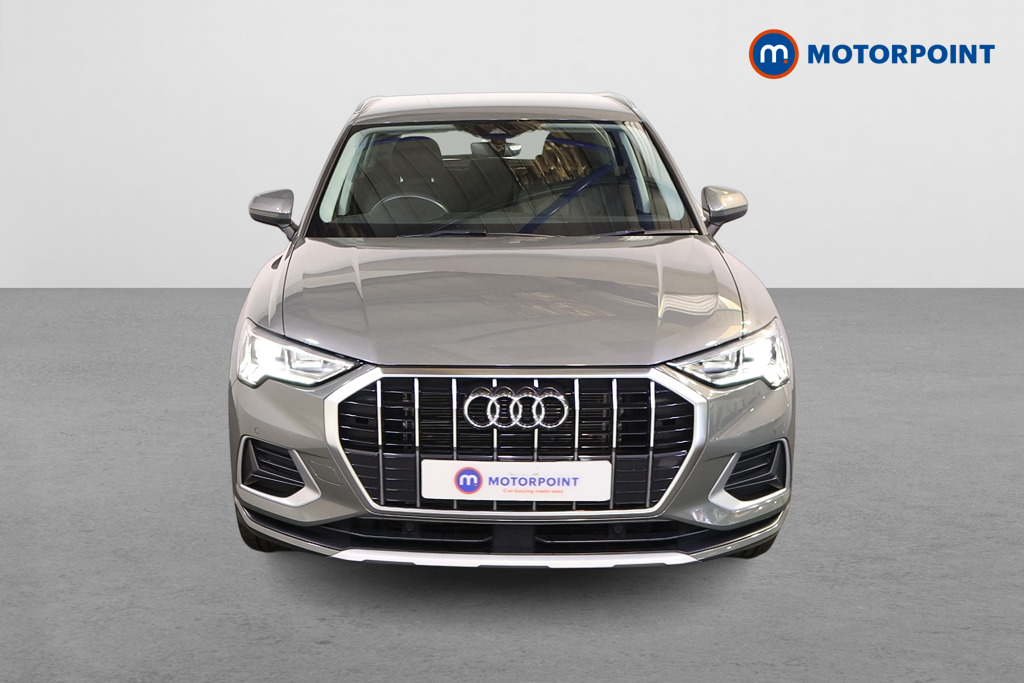 Audi Q3 Sport Automatic Petrol SUV - Stock Number (1567791) - Front bumper