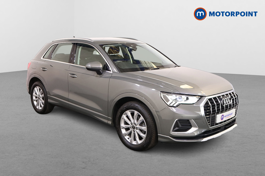 Audi Q3 Sport Automatic Petrol SUV - Stock Number (1567791) - Drivers side front corner