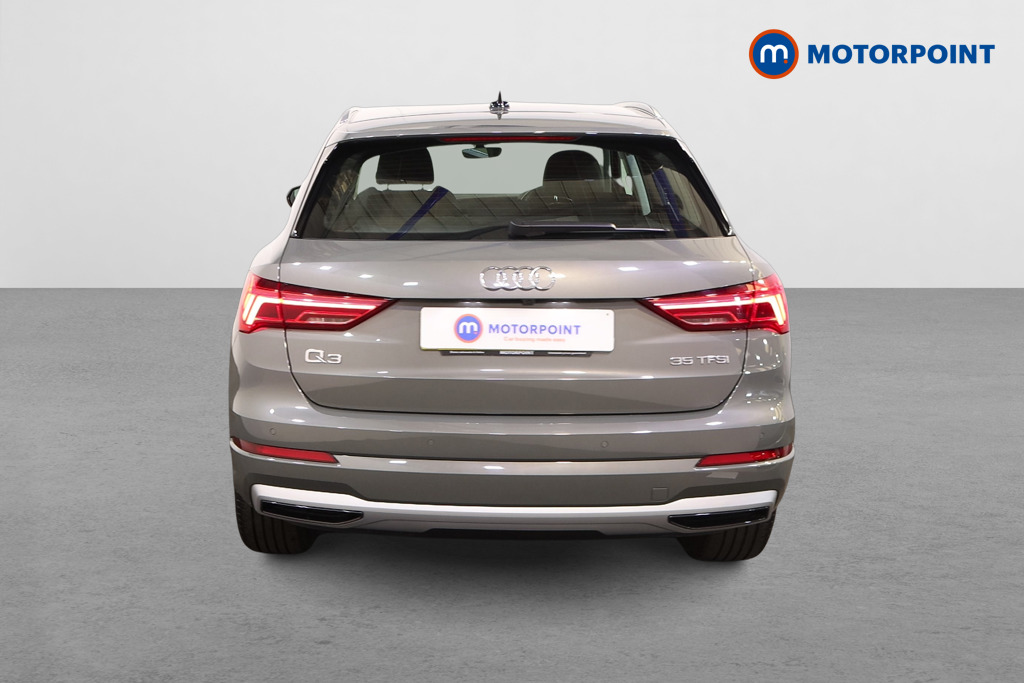 Audi Q3 Sport Automatic Petrol SUV - Stock Number (1567791) - Rear bumper