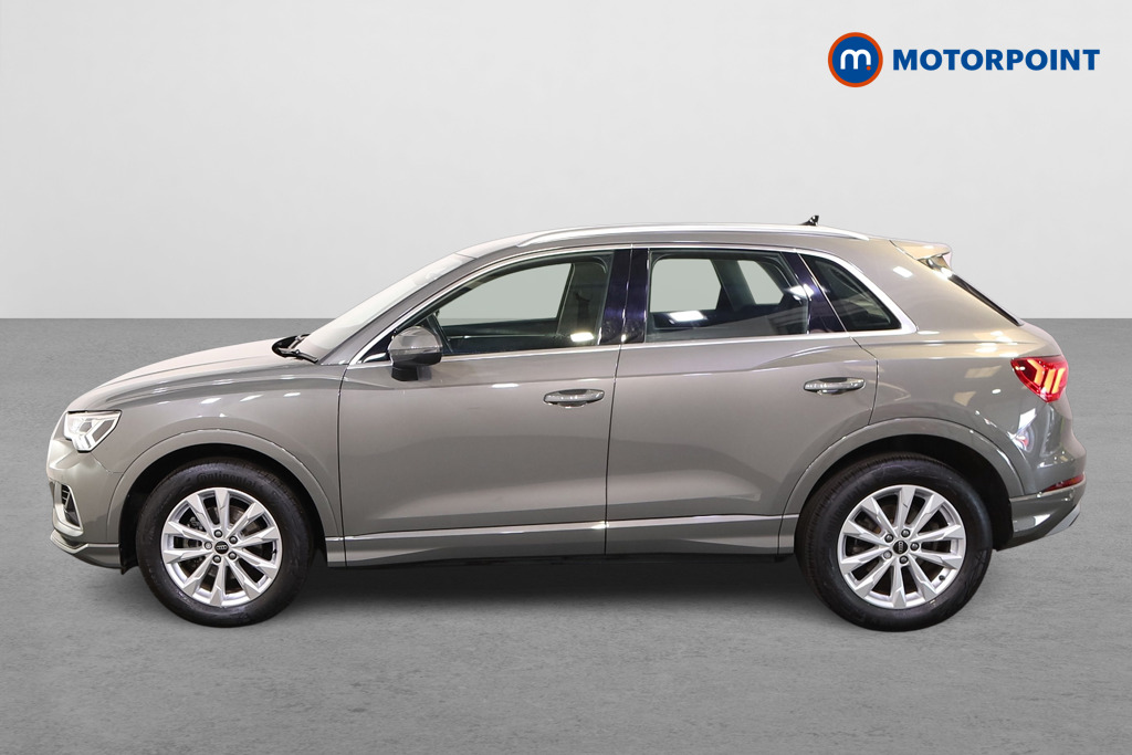 Audi Q3 Sport Automatic Petrol SUV - Stock Number (1567791) - Passenger side