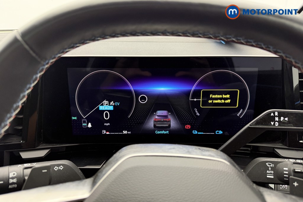 Renault Austral Iconic Esprit Alpine Automatic Petrol-Electric Hybrid SUV - Stock Number (1567822) - 3rd supplementary image