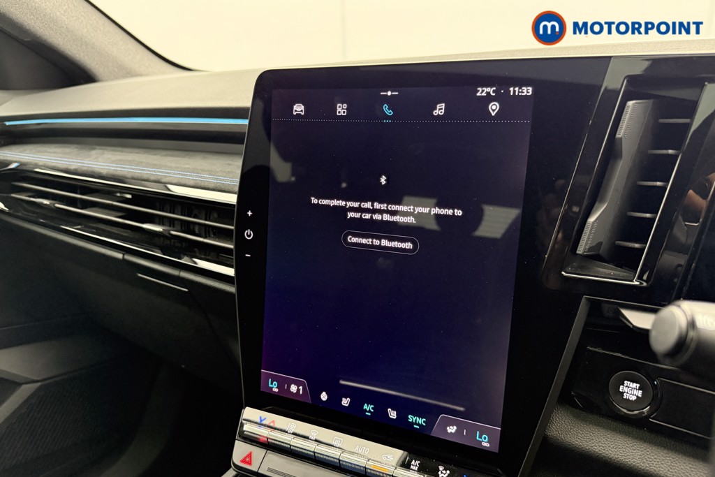 Renault Austral Iconic Esprit Alpine Automatic Petrol-Electric Hybrid SUV - Stock Number (1567822) - 5th supplementary image