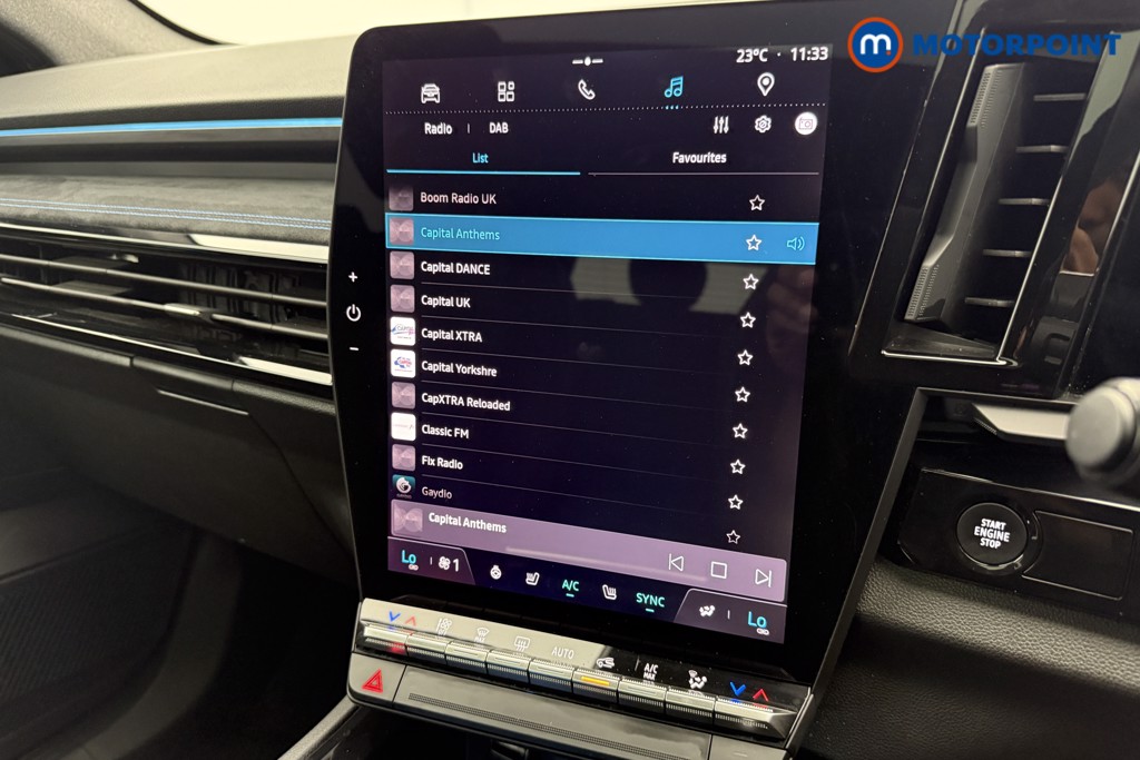 Renault Austral Iconic Esprit Alpine Automatic Petrol-Electric Hybrid SUV - Stock Number (1567822) - 6th supplementary image
