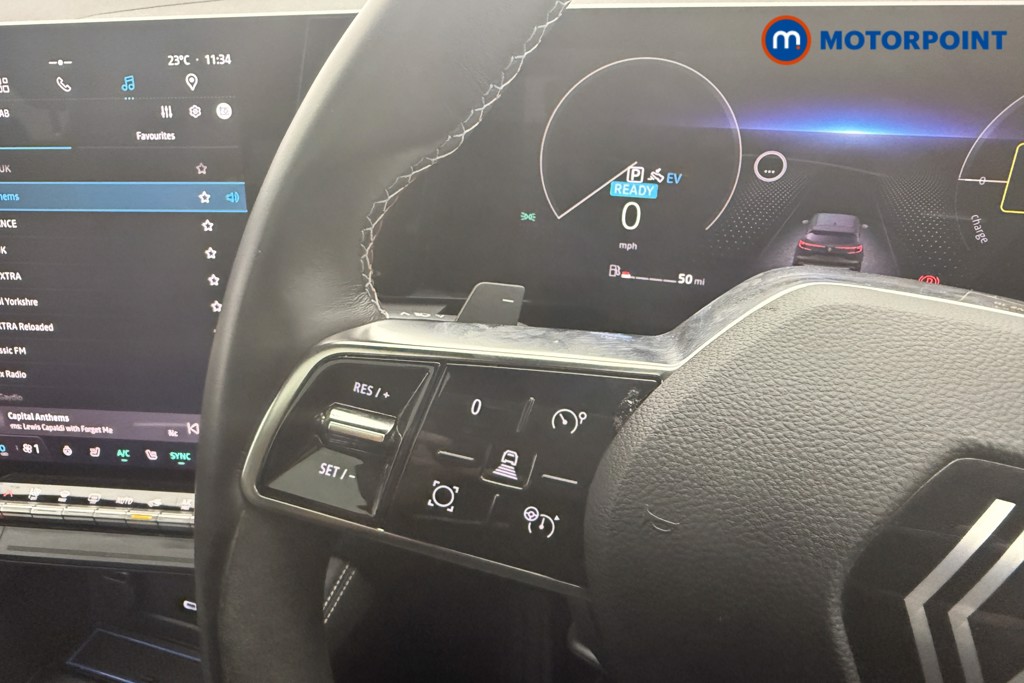 Renault Austral Iconic Esprit Alpine Automatic Petrol-Electric Hybrid SUV - Stock Number (1567822) - 9th supplementary image