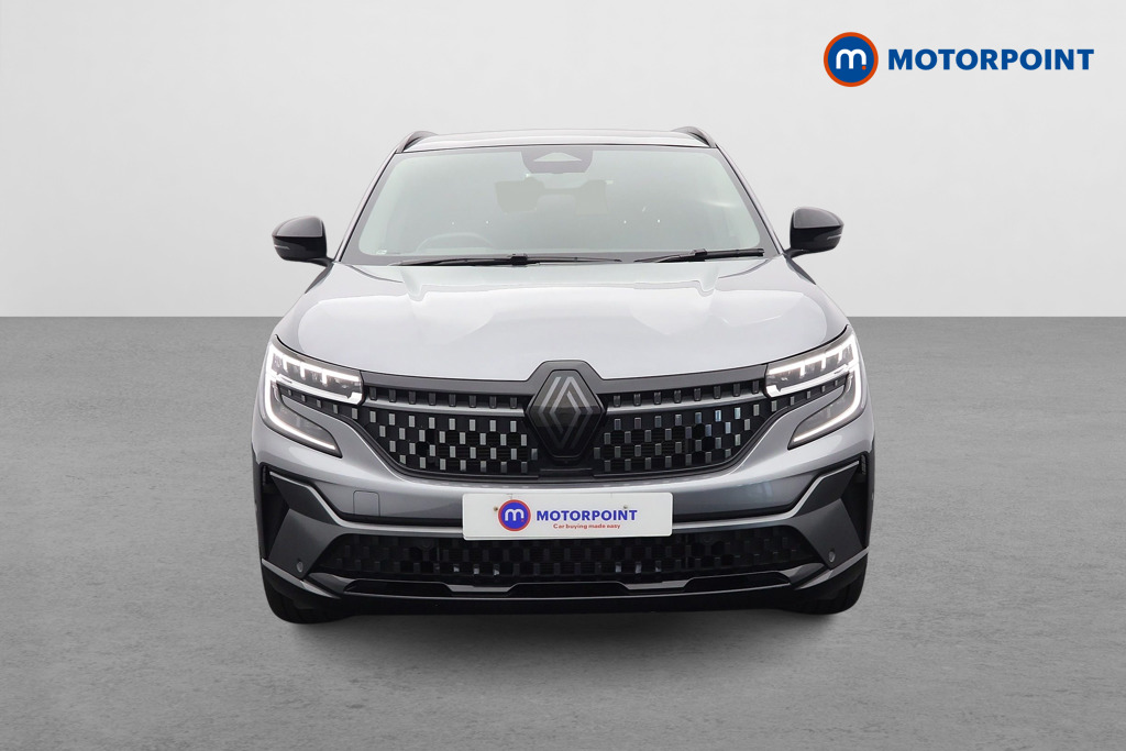 Renault Austral Iconic Esprit Alpine Automatic Petrol-Electric Hybrid SUV - Stock Number (1567822) - Front bumper