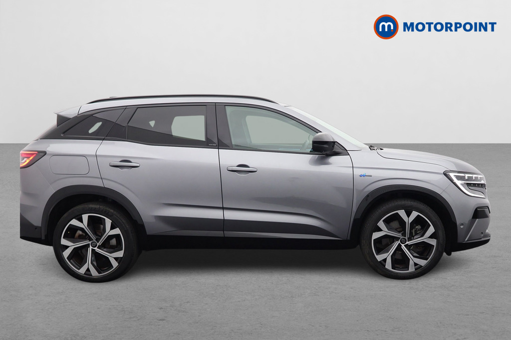 Renault Austral Iconic Esprit Alpine Automatic Petrol-Electric Hybrid SUV - Stock Number (1567822) - Drivers side