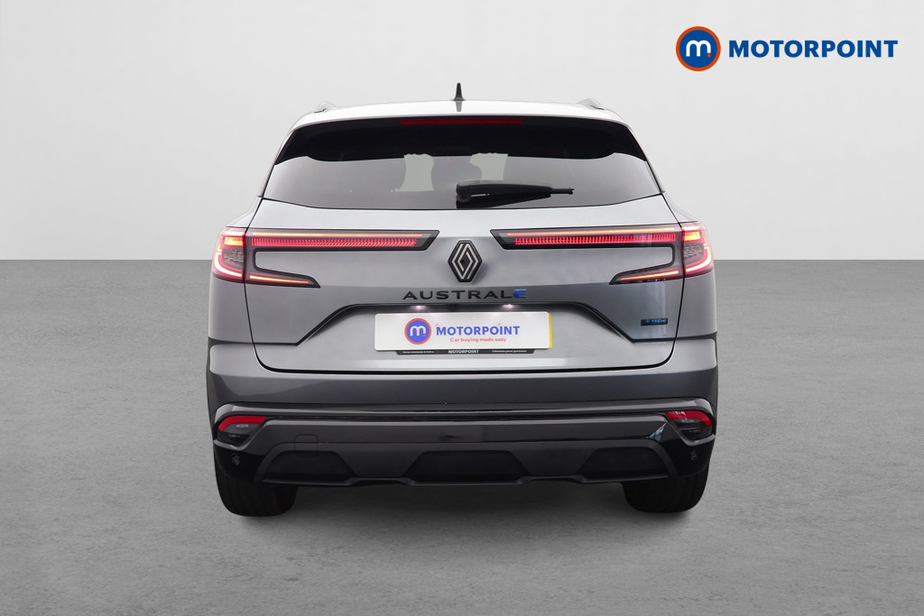 Renault Austral Iconic Esprit Alpine Automatic Petrol-Electric Hybrid SUV - Stock Number (1567822) - Rear bumper