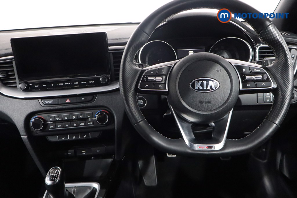 KIA Ceed Gt-Line Manual Petrol Hatchback - Stock Number (1567848) - 3rd supplementary image