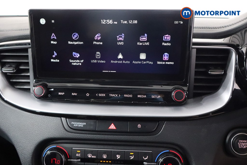 KIA Ceed Gt-Line Manual Petrol Hatchback - Stock Number (1567848) - 15th supplementary image