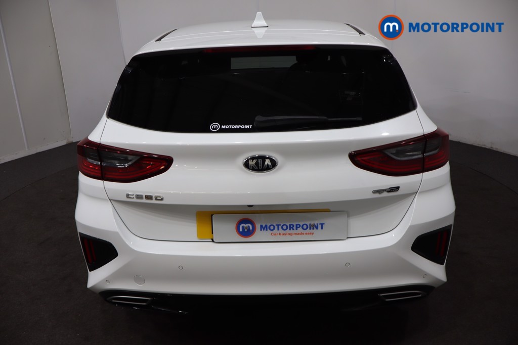 KIA Ceed Gt-Line Manual Petrol Hatchback - Stock Number (1567848) - 38th supplementary image