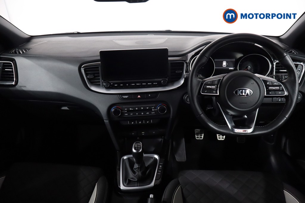 KIA Ceed Gt-Line Manual Petrol Hatchback - Stock Number (1567848) - 1st supplementary image