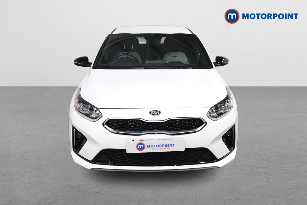 KIA Ceed Gt-Line Manual Petrol Hatchback - Stock Number (1567848) - Front bumper
