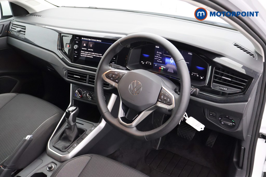 Volkswagen Polo Match Automatic Petrol Hatchback - Stock Number (1567862) - 10th supplementary image