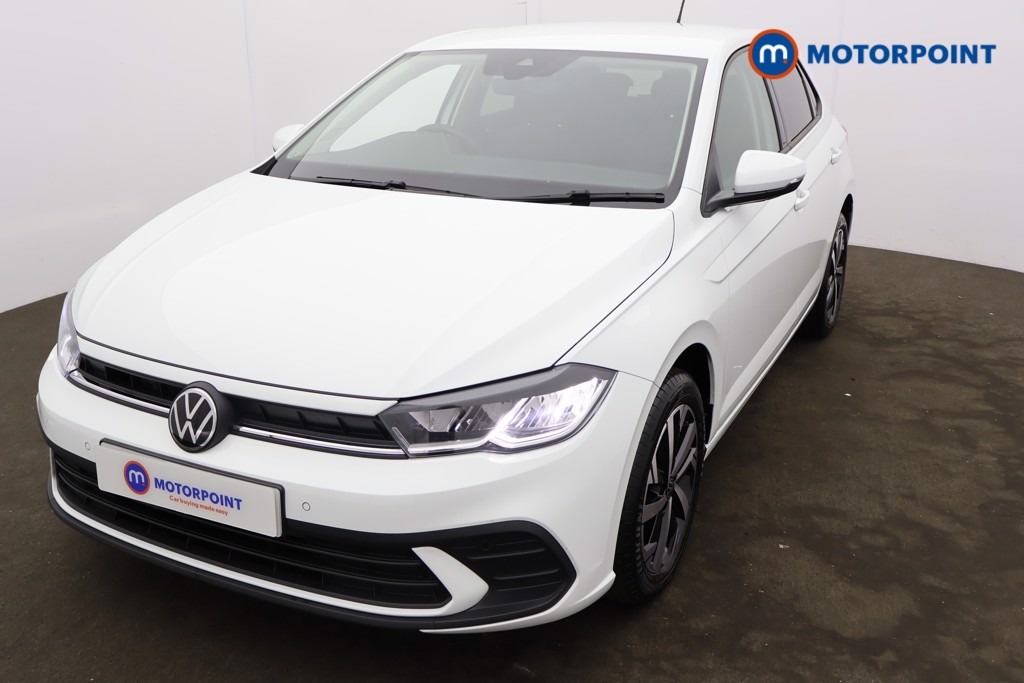 Volkswagen Polo Match Automatic Petrol Hatchback - Stock Number (1567862) - 14th supplementary image