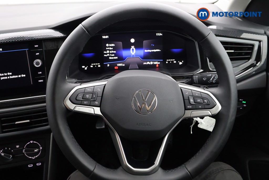 Volkswagen Polo Match Automatic Petrol Hatchback - Stock Number (1567862) - 1st supplementary image