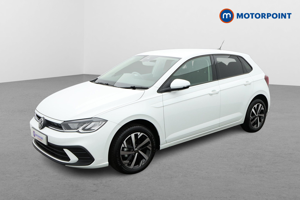 Volkswagen Polo Match Automatic Petrol Hatchback - Stock Number (1567862) - Passenger side front corner