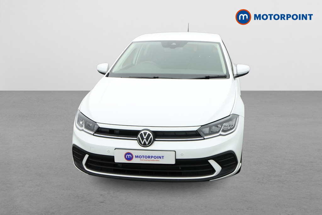 Volkswagen Polo Match Automatic Petrol Hatchback - Stock Number (1567862) - Front bumper
