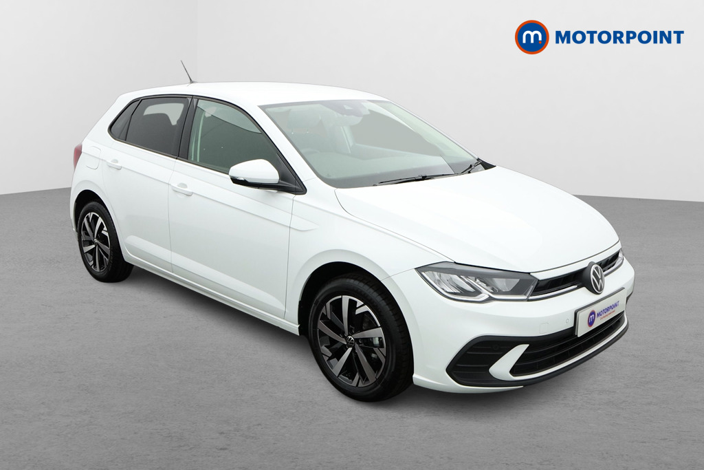Volkswagen Polo Match Automatic Petrol Hatchback - Stock Number (1567862) - Drivers side front corner