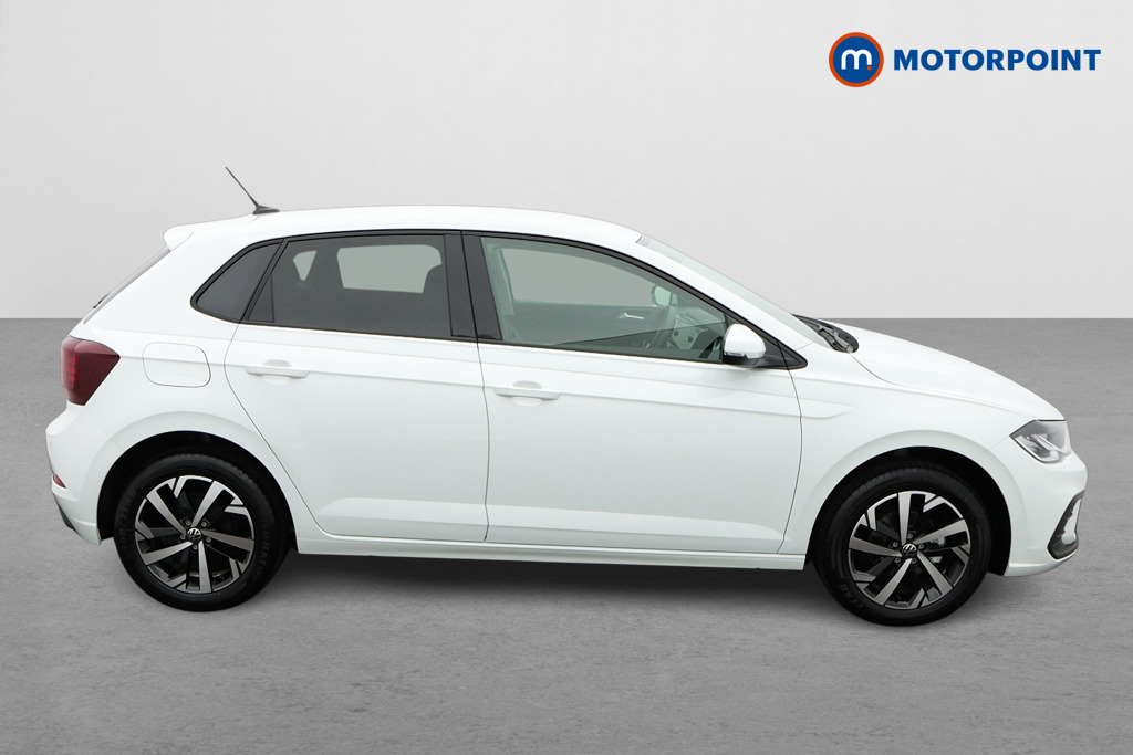 Volkswagen Polo Match Automatic Petrol Hatchback - Stock Number (1567862) - Drivers side