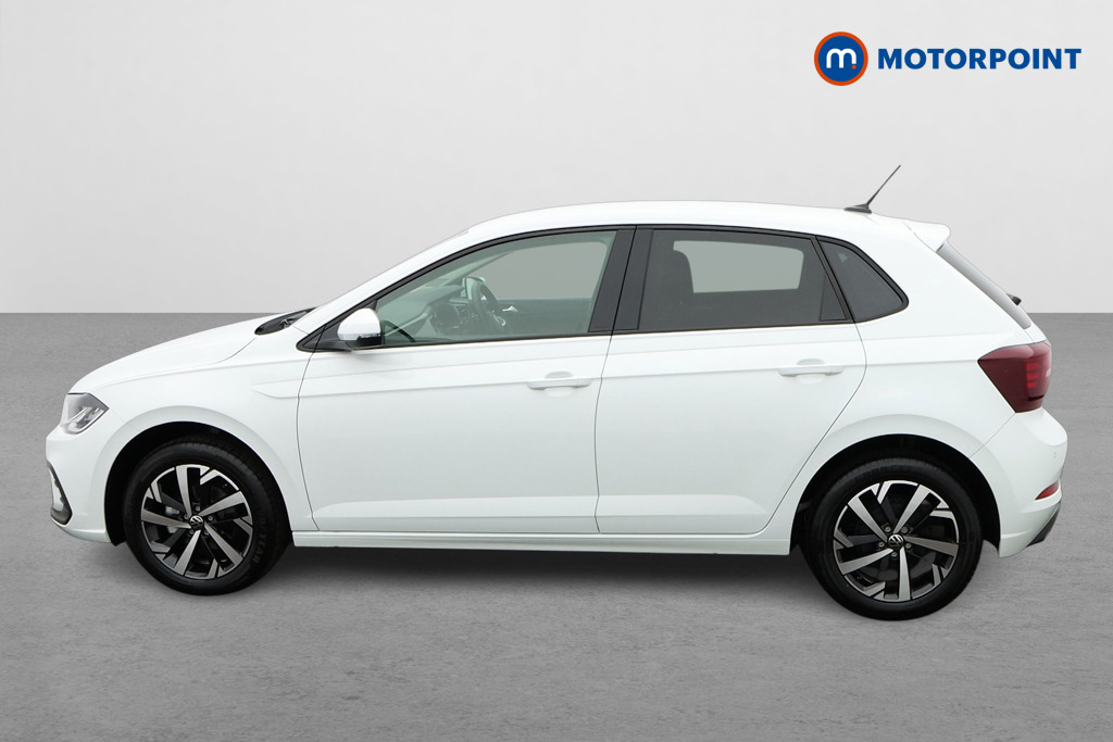 Volkswagen Polo Match Automatic Petrol Hatchback - Stock Number (1567862) - Passenger side