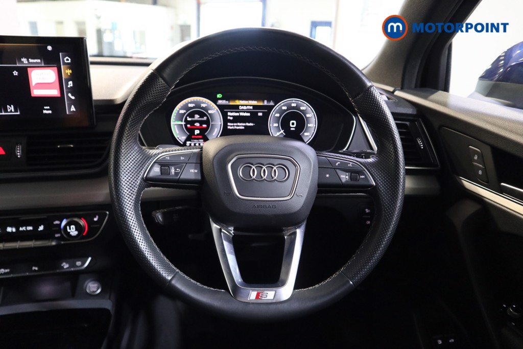 Audi Q5 S Line Automatic Petrol Plug-In Hybrid SUV - Stock Number (1568009) - 2nd supplementary image