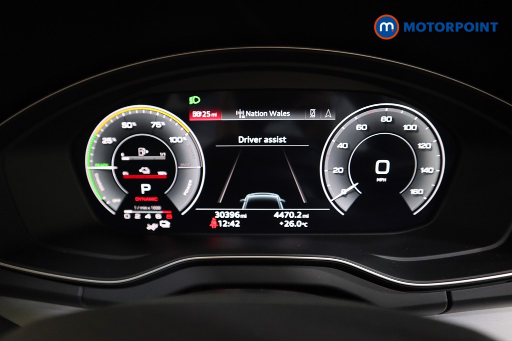 Audi Q5 S Line Automatic Petrol Plug-In Hybrid SUV - Stock Number (1568009) - 3rd supplementary image