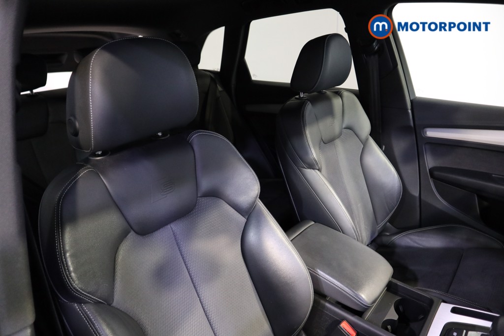 Audi Q5 S Line Automatic Petrol Plug-In Hybrid SUV - Stock Number (1568009) - 10th supplementary image
