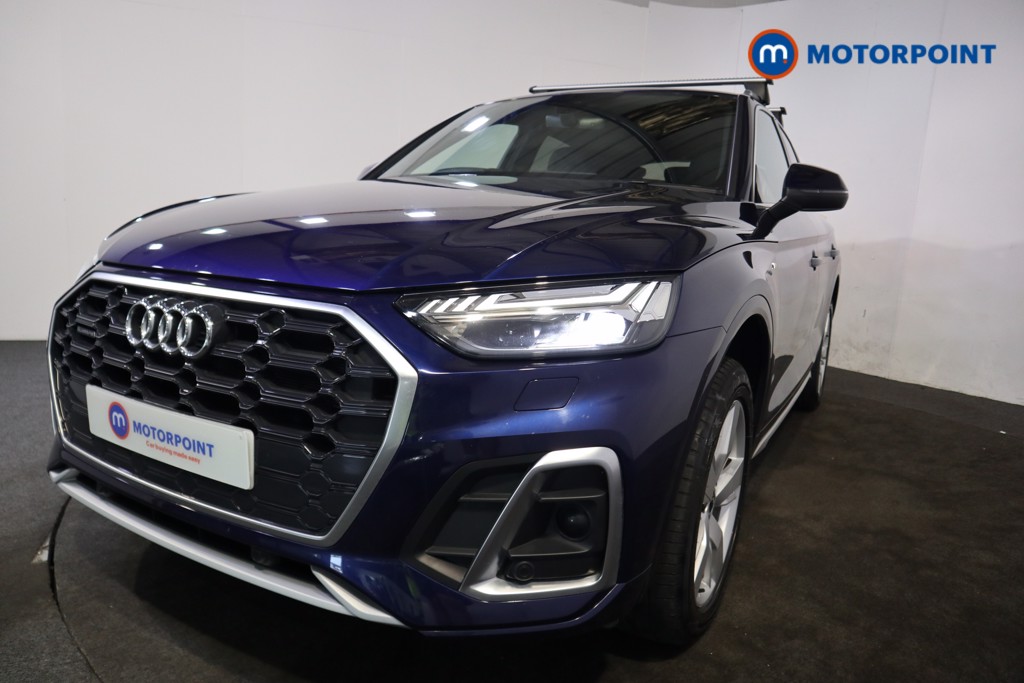 Audi Q5 S Line Automatic Petrol Plug-In Hybrid SUV - Stock Number (1568009) - 21st supplementary image