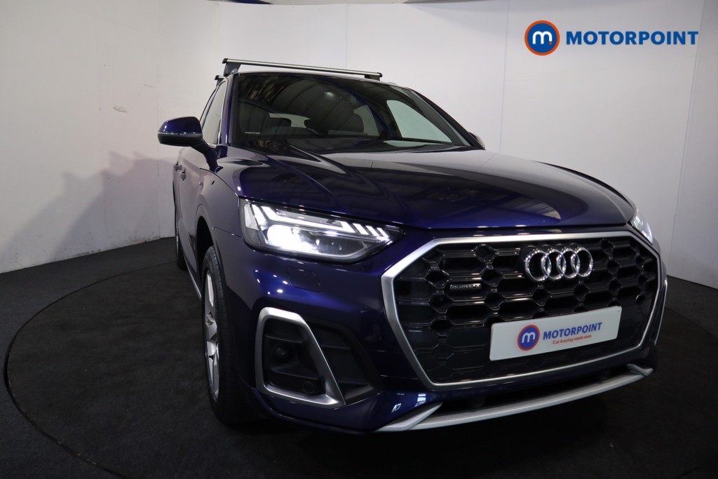 Audi Q5 S Line Automatic Petrol Plug-In Hybrid SUV - Stock Number (1568009) - 22nd supplementary image