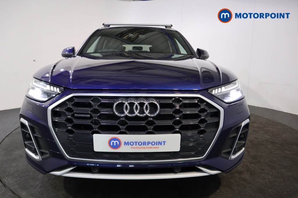 Audi Q5 S Line Automatic Petrol Plug-In Hybrid SUV - Stock Number (1568009) - 23rd supplementary image