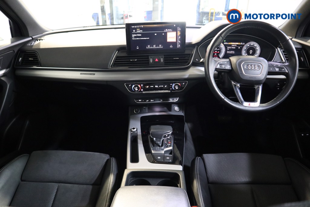 Audi Q5 S Line Automatic Petrol Plug-In Hybrid SUV - Stock Number (1568009) - 1st supplementary image