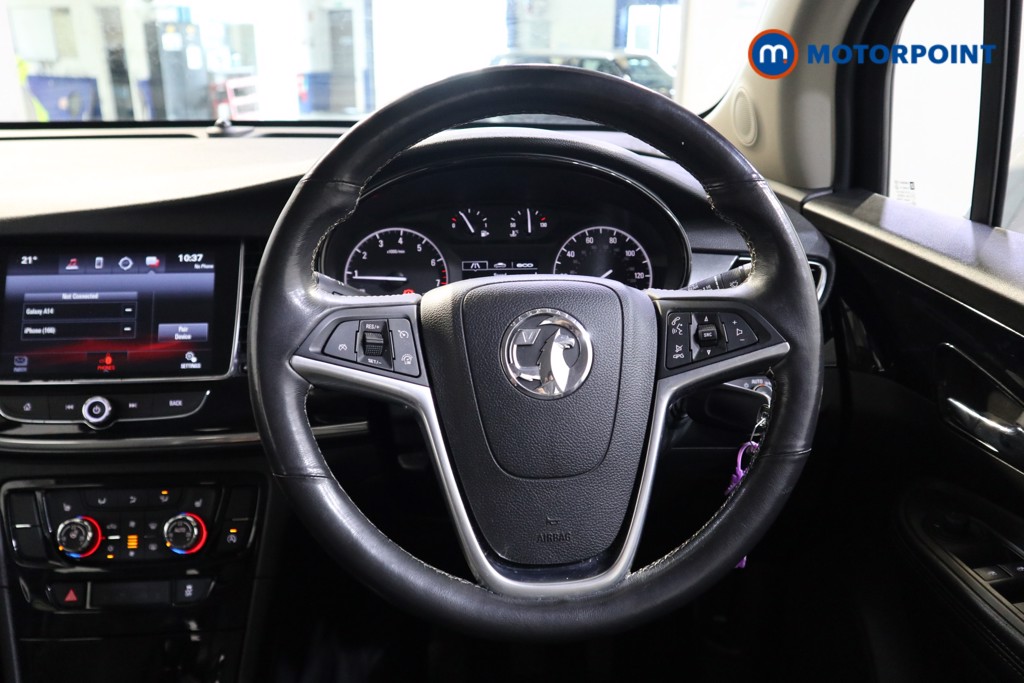 Vauxhall Mokka X Griffin Manual Petrol SUV - Stock Number (1568086) - 2nd supplementary image