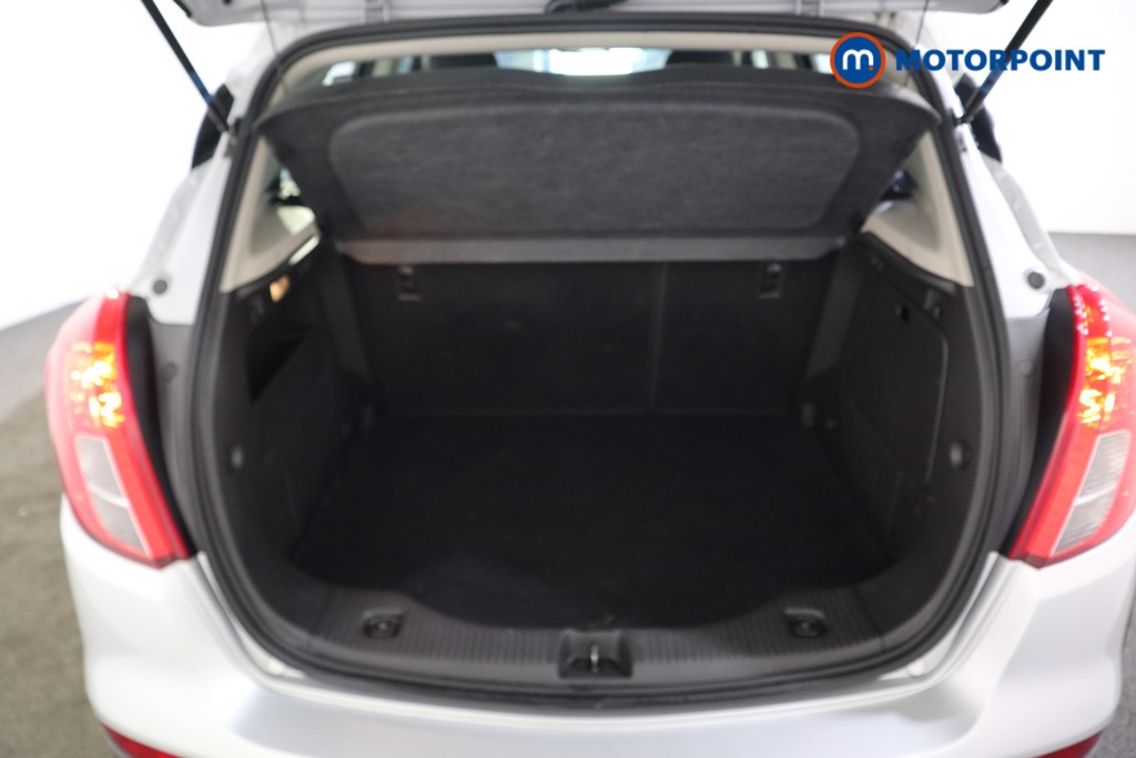 Vauxhall Mokka X Griffin Manual Petrol SUV - Stock Number (1568086) - 12th supplementary image