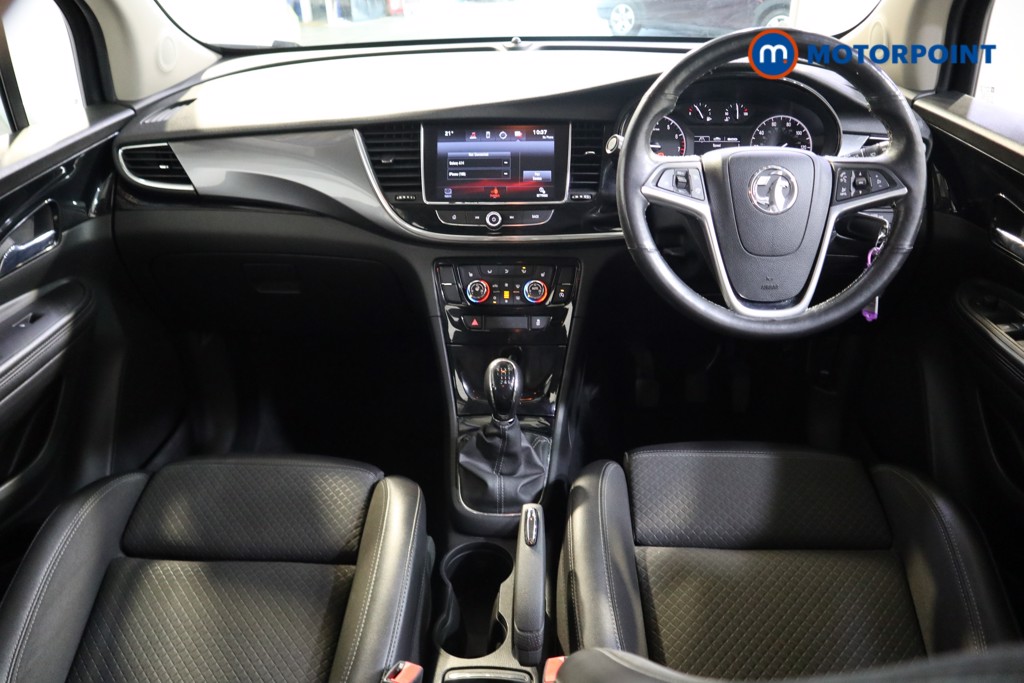 Vauxhall Mokka X Griffin Manual Petrol SUV - Stock Number (1568086) - 1st supplementary image