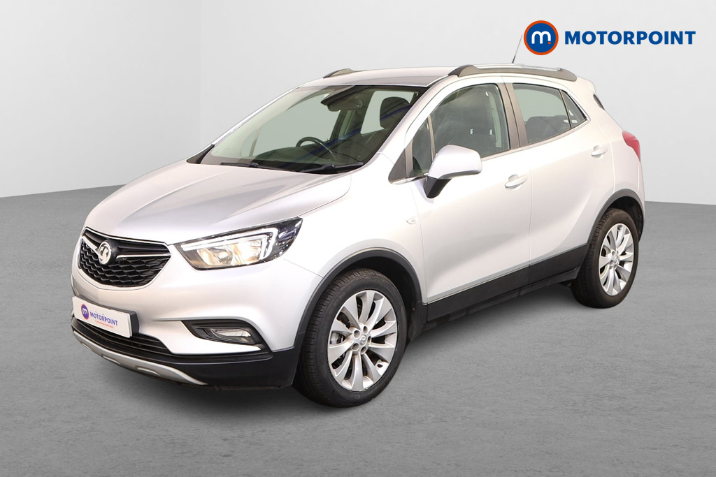 Vauxhall Mokka X Griffin Manual Petrol SUV - Stock Number (1568086) - Passenger side front corner