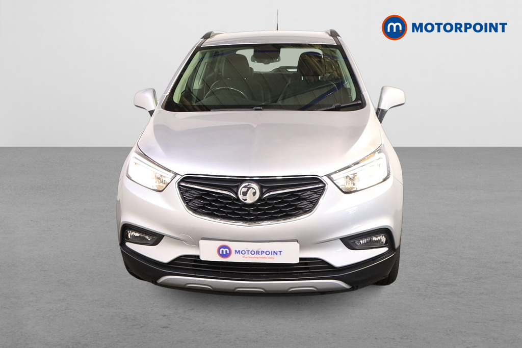 Vauxhall Mokka X Griffin Manual Petrol SUV - Stock Number (1568086) - Front bumper