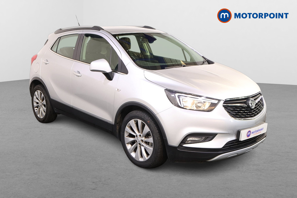 Vauxhall Mokka X Griffin Manual Petrol SUV - Stock Number (1568086) - Drivers side front corner