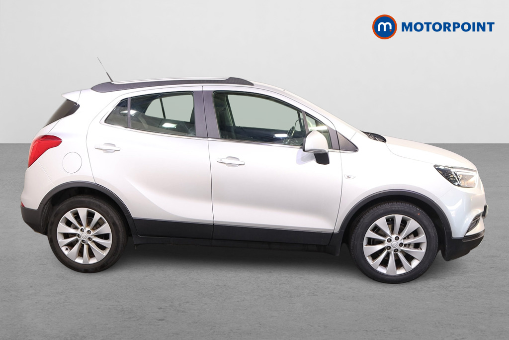 Vauxhall Mokka X Griffin Manual Petrol SUV - Stock Number (1568086) - Drivers side