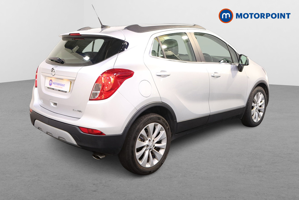 Vauxhall Mokka X Griffin Manual Petrol SUV - Stock Number (1568086) - Drivers side rear corner