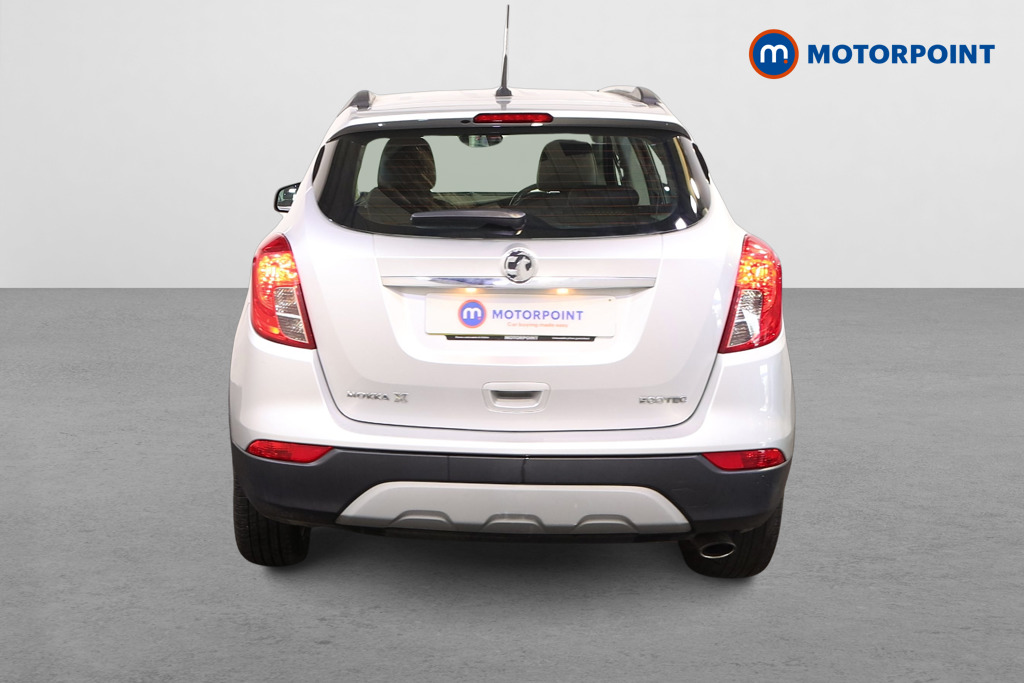 Vauxhall Mokka X Griffin Manual Petrol SUV - Stock Number (1568086) - Rear bumper