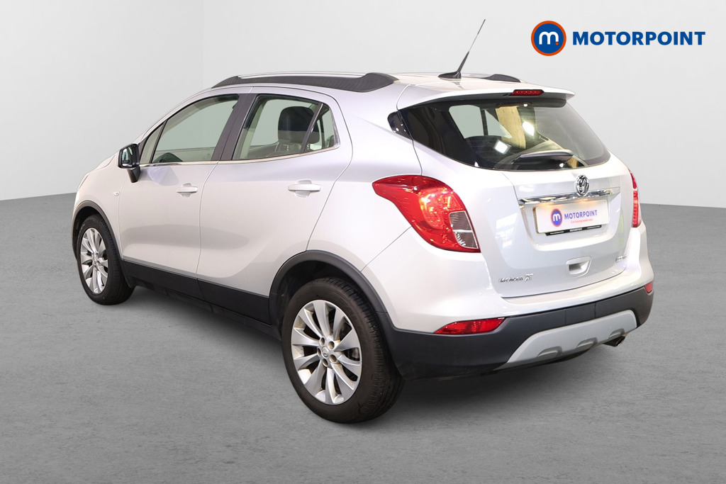 Vauxhall Mokka X Griffin Manual Petrol SUV - Stock Number (1568086) - Passenger side rear corner