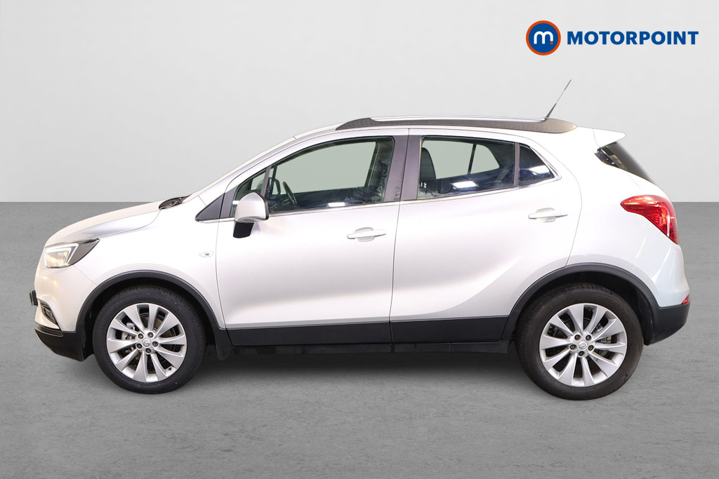 Vauxhall Mokka X Griffin Manual Petrol SUV - Stock Number (1568086) - Passenger side